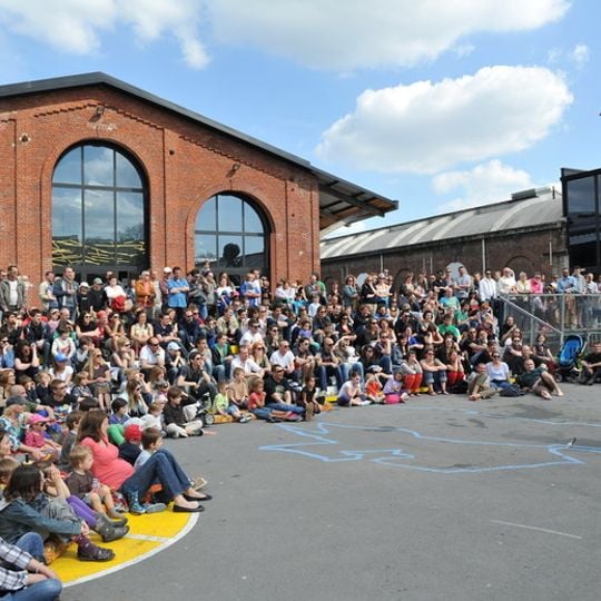 Gare of Lille-Saint-Sauveur