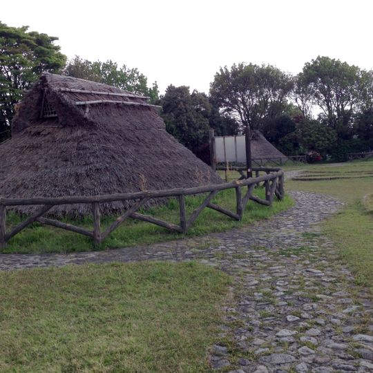 Santonodai Site