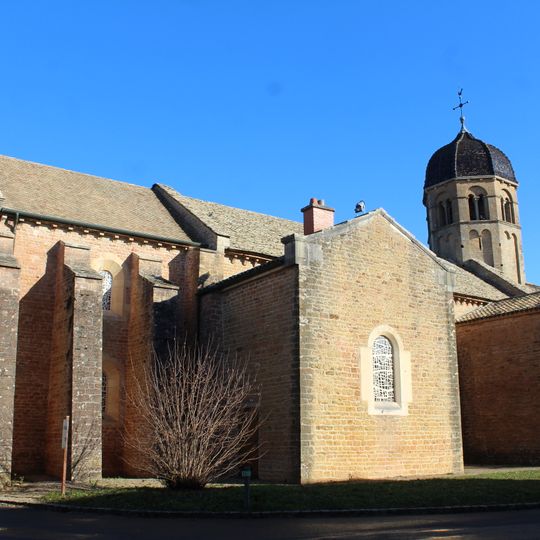 Église Sainte-Madeleine de Charnay-lès-Mâcon
