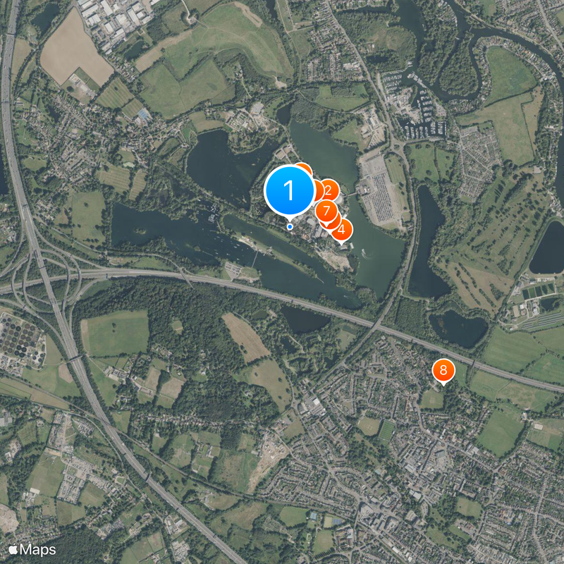 Nemesis Inferno Karte