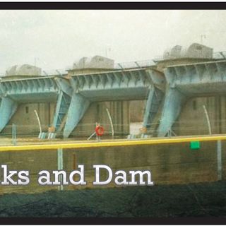 Racine Lock and Dam