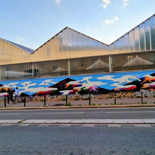 Graffiti, Work of art