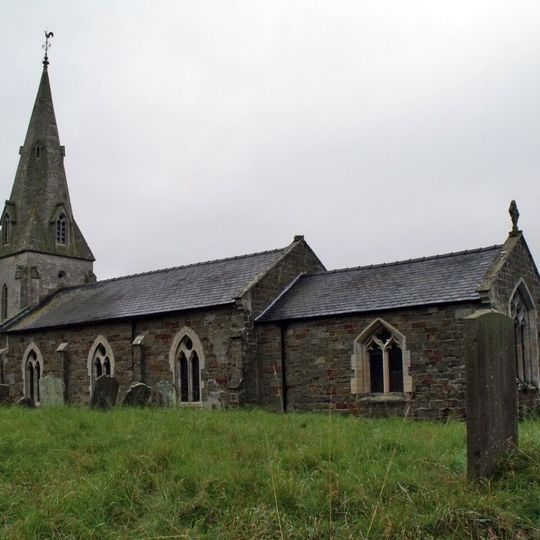 Church of St Benedict