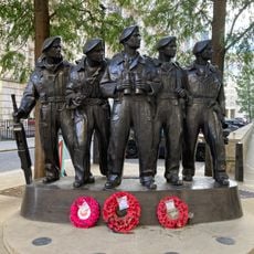 Royal Tank Regiment Memorial