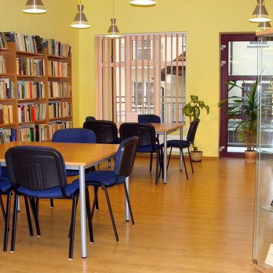 Pedagogiczna Biblioteka Wojewódzka im. Józefa Lompy w Katowicach Filia w Pszczynie