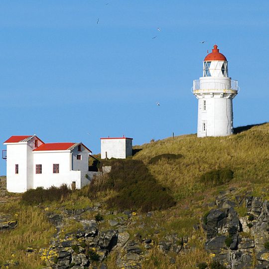 Taiaroa Head Lighthouse