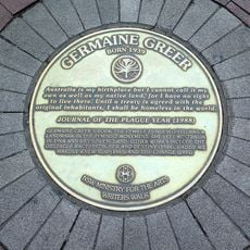 Germaine Greer