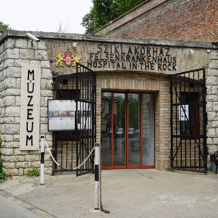 Ospedale Negli Scogli Museo Rifugio Antiatomico