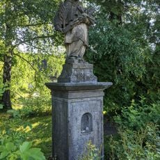 Statue of John of Nepomuk