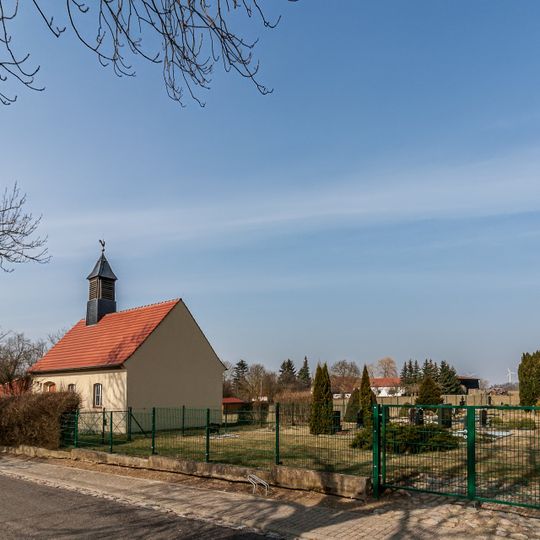 Dreesch church