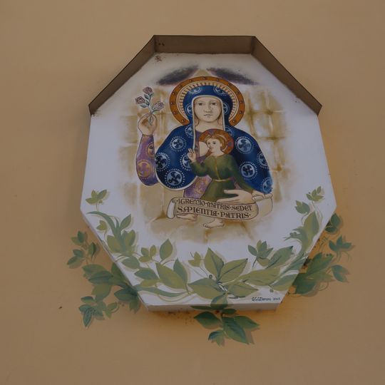 Madonna del sangue di Re