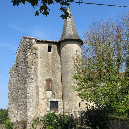 Église Saint-Jean-Baptiste de Siest