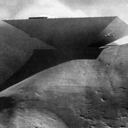 Museum of Modern Art in Caracas