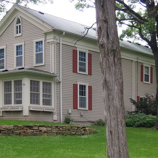 Captain John Oliver House