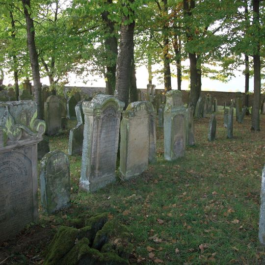 Jüdischer Friedhof Weikersheim