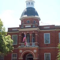 comté d'Anne Arundel