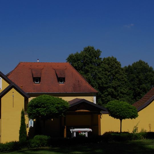 Mutterhaus und Noviziat der Eremiten-Kongregation