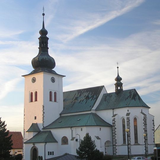 Church of Saint Wenceslaus
