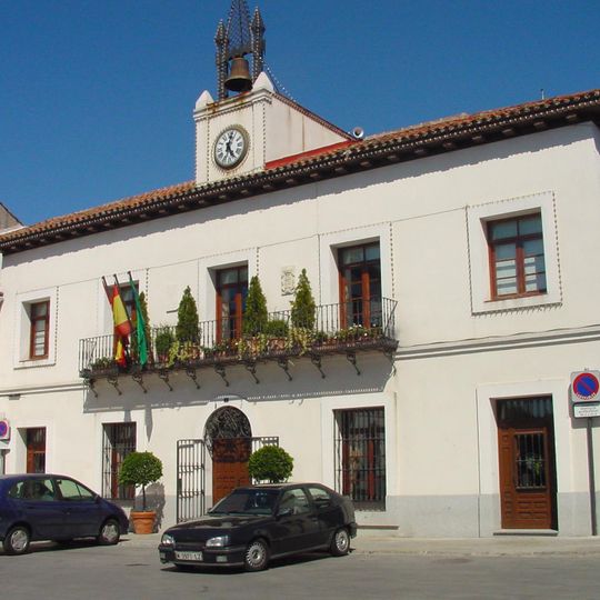 Casa consistorial de Villaviciosa de Odón