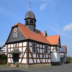 Kirche Roßberg