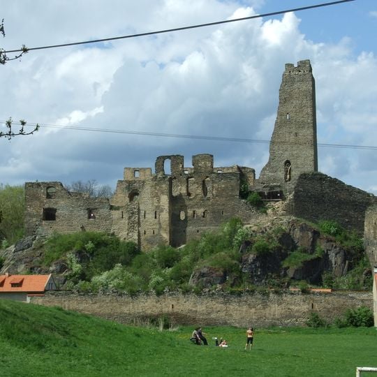 Okoř Castle