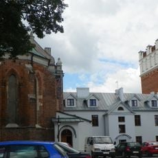 Budynek szpitalny (północny) w Sandomierzu