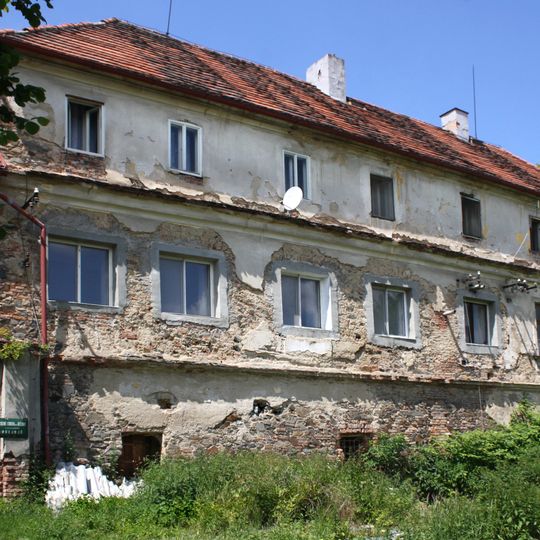 Předboř Castle
