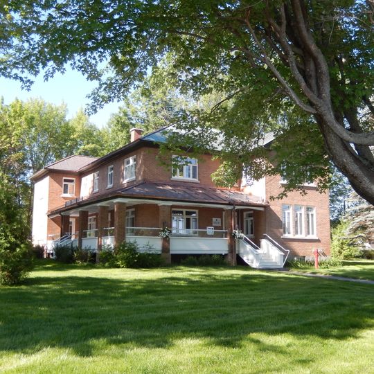 Presbytère de Dégelis