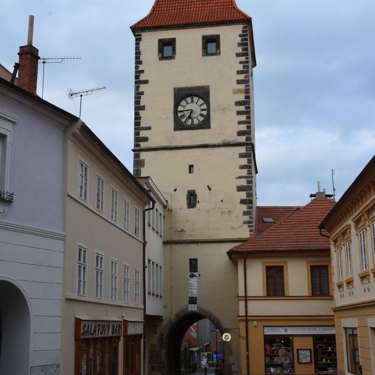 Prague Gate