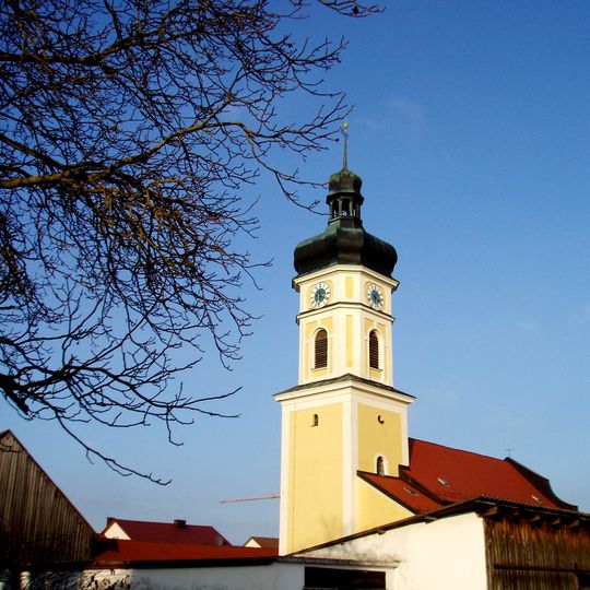 Saint Paul's Conversion