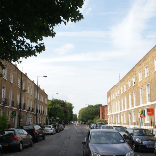Haggerston