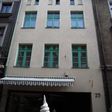 25 Szewska Street in Toruń