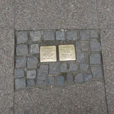 Hulda Schickler geb. Levie