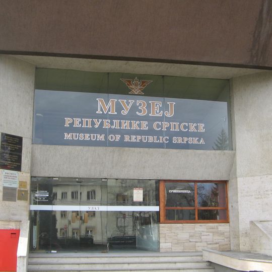 Musée de la République serbe