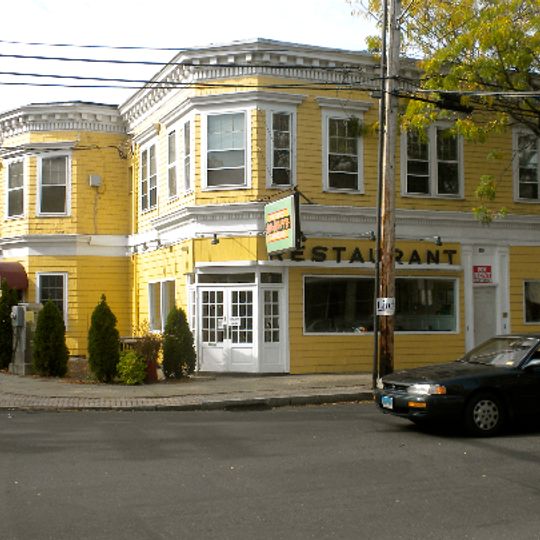 Westville Village Historic District