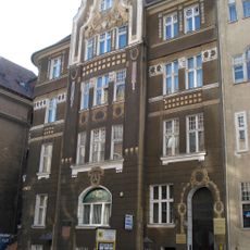 22 Chełmońskiego Street in Poznań