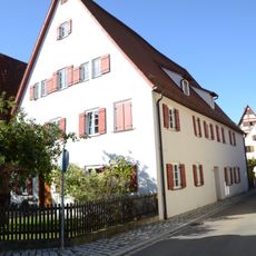Ehemaliges Gerberhaus