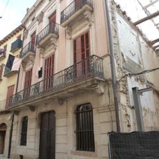 Palauet de la muralla de Balaguer