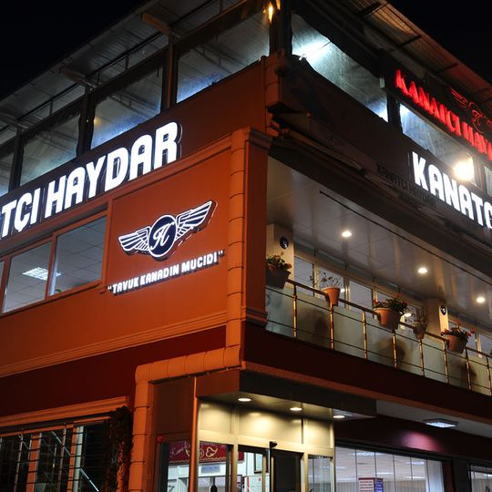 Kanatçı Haydar