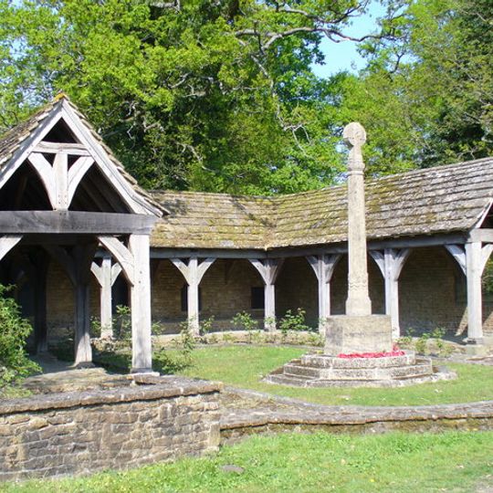 Blackmoor War Memorial