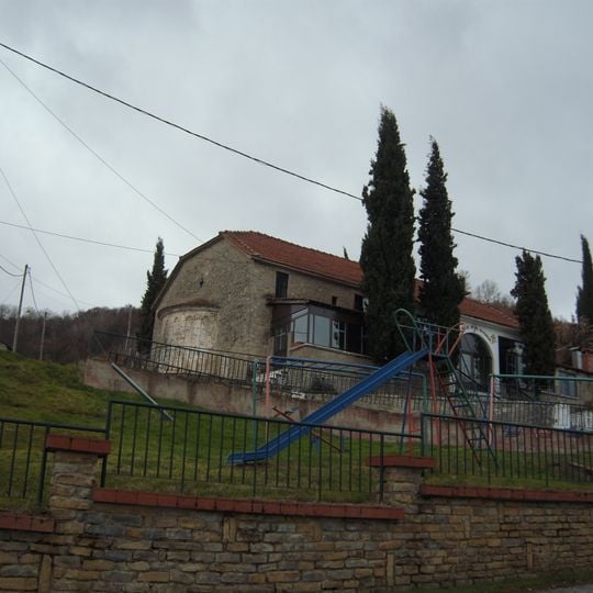 Saint Kyriaki Church, Spilaia