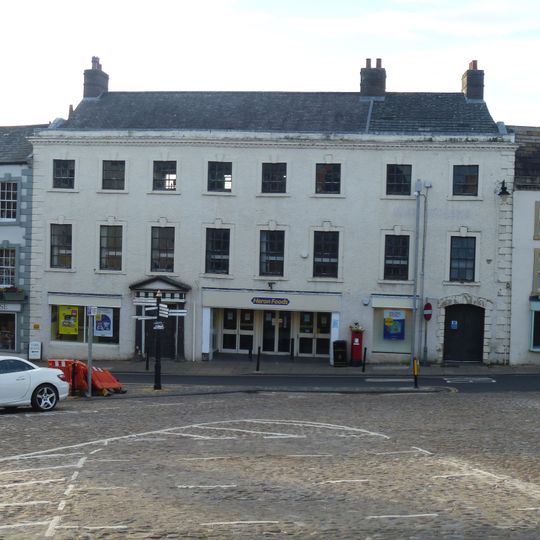 58 And 59, Market Place