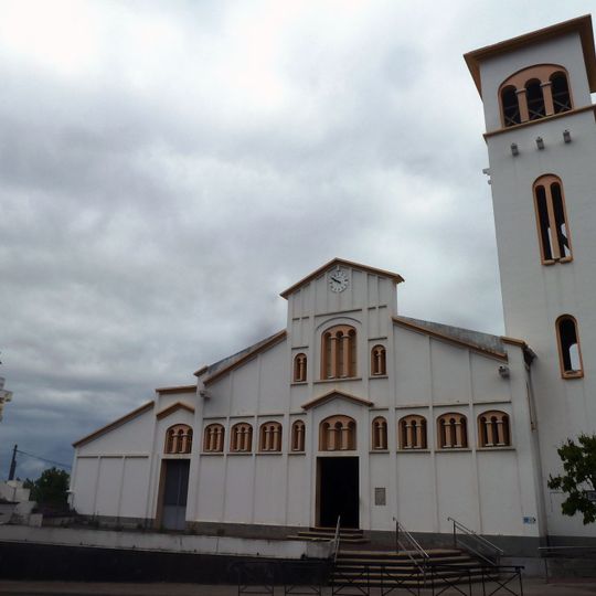 Église Saint-Vincent-de-Paul de l’Entre-Deux