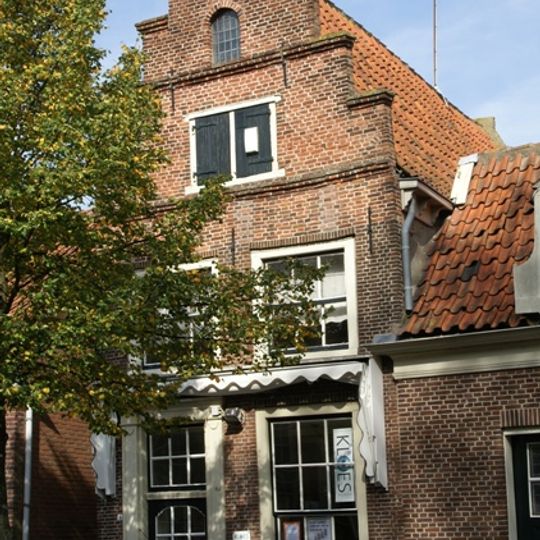 Torenstraat 6, Enkhuizen