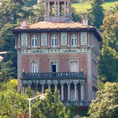Palacete de los Ocharan, Castro Urdiales