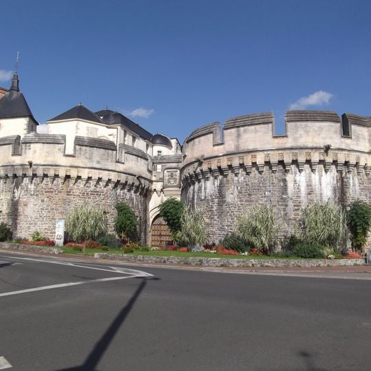 Château d'Ancenis