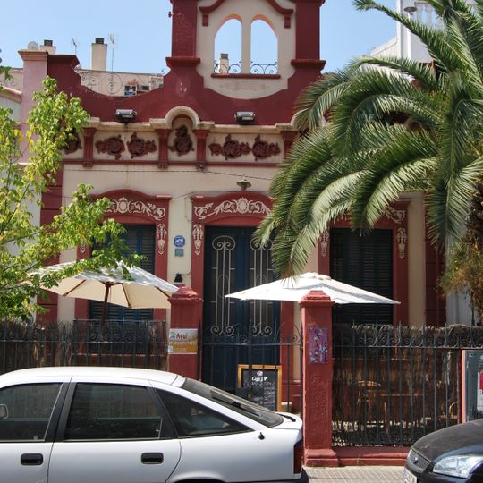 Habitatges al carrer Jacint Verdaguer, 97-103
