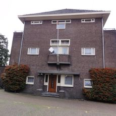 Pastorie Maria Geboortekerk