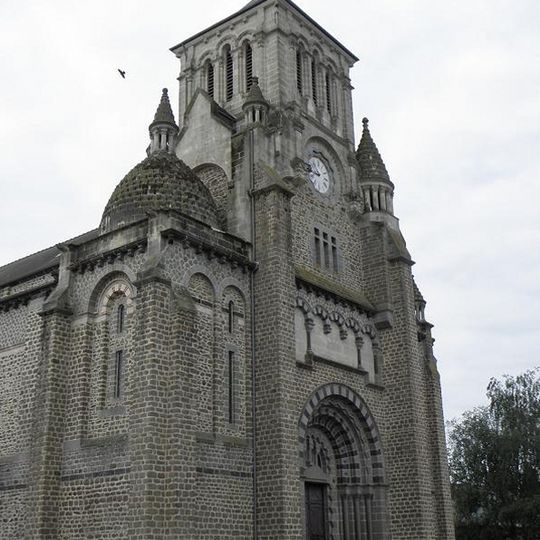Église de Saint-Étienne-en-Coglès