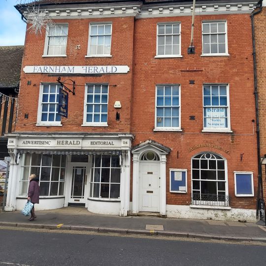 114 And 115, West Street